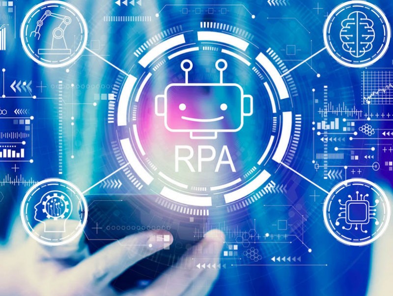 Төрийн албанд анх удаа робот /RPA/ ажиллаж эхэллээ