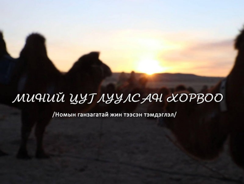 Миний цуглуулсан хорвоо