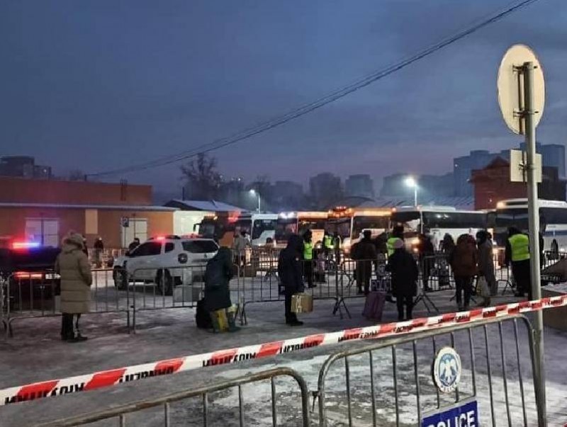 Халдвар гарсан аймгууд руу зорчих хөдөлгөөнийг эхлүүлнэ