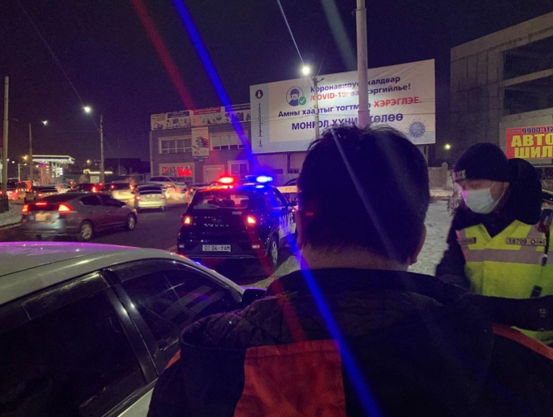 Гар дээрээс согтууруулах ундаа худалдах зөрчил буурахгүй байна