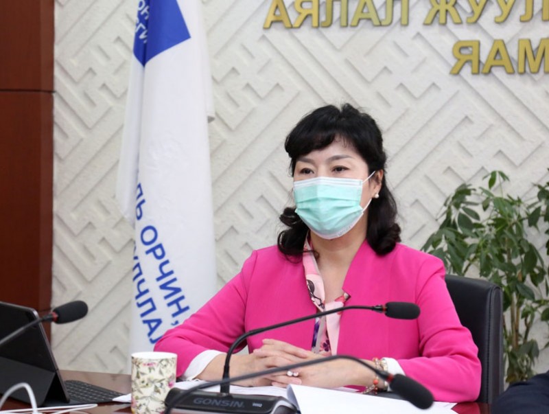 БОАЖЯ ирэх 4 жилд ХАН бодлогыг хэрэгжүүлэх суурь төлөвлөгөөг боловсрууллаа