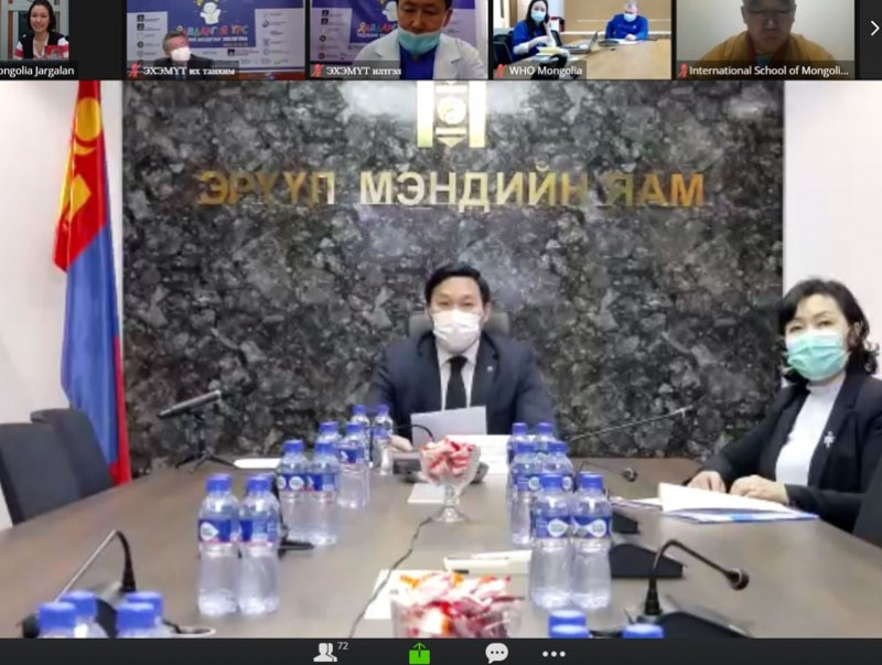 "Хавдаргүй үрс" үндэсний анхдугаар зөвлөгөөн болж байна