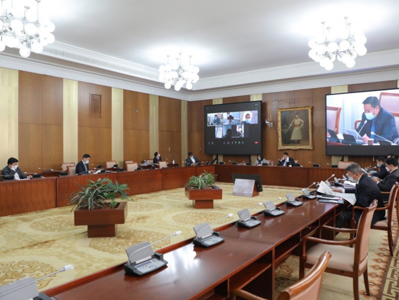 ТББХ: Хуулийн төслийн анхны хэлэлцүүлгийг хийв