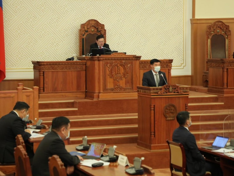 УИХ: Ерөнхийлөгчийн хоригийг хүлээн авах боломжгүй гэж үзэв