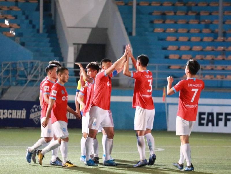 “Атлетик 220” клуб “AFC cup” тэмцээний "J" хэсэгт хуваарилагдлаа