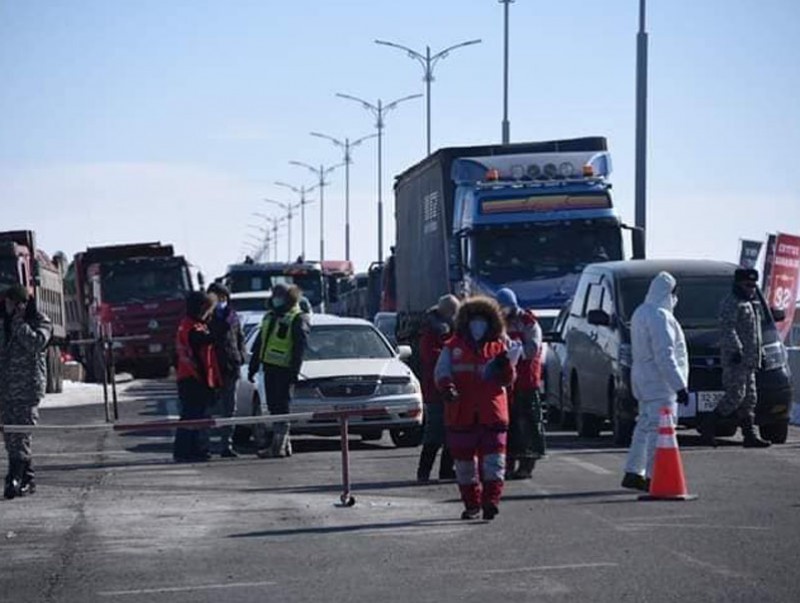 Авто тээврийн товчоодоор 3702 хүн нэвтэрч, сэжигтэй тохиолдол бүртгэгдээгүй