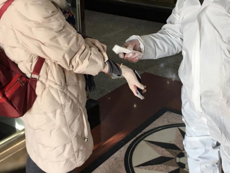 Халдвар хамгааллын дэглэм сахиулах хяналт шалгалт үргэлжилж байна