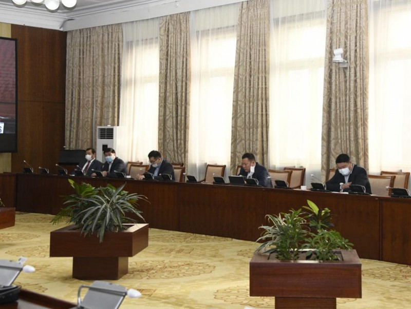 Санхүүжилтийн хэлэлцээрийн төслийн зөвшилцөхийг дэмжлээ