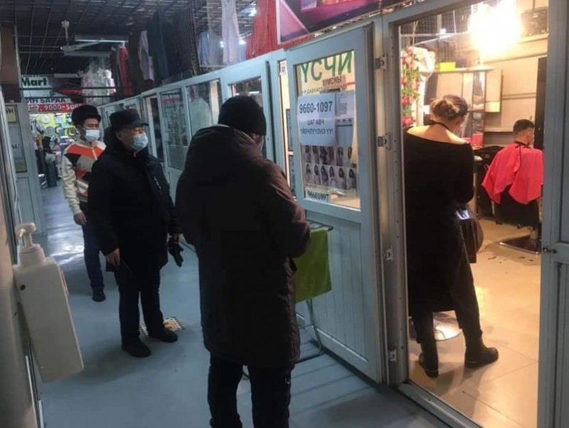 Дэглэм сахиулж, зөвлөн ажиллаж байна