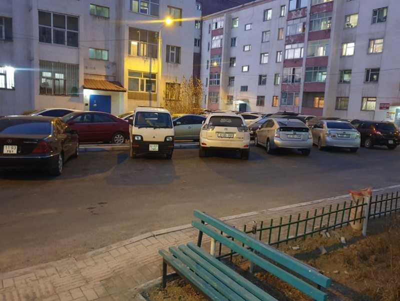 БГД-ийн 6-р хорооны 65, 43А, Puma-12 дугаар байрны хамгаалалтыг буулгалаа