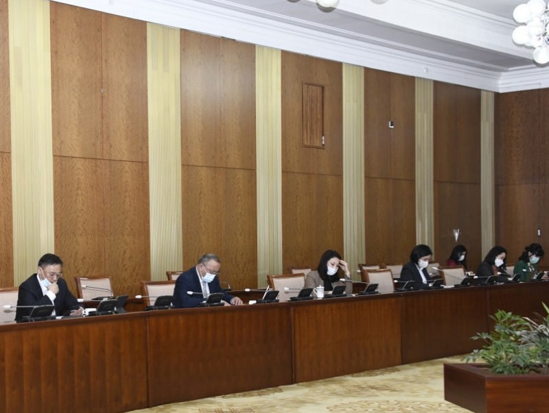 Нийгмийн даатгалын үндэсний зөвлөлийн зарим гишүүний талаарх асуудлыг хэлэлцэхийг хойшлууллаа
