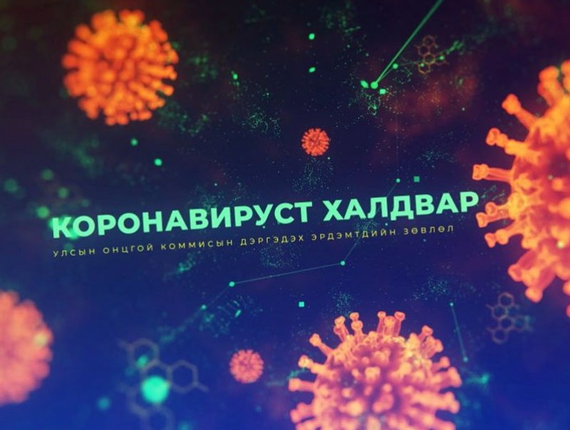 Коронавируст халдварын цар тахлын талаар эрдэмтдийн тайлбар