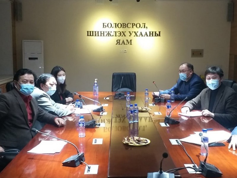 Орчин үеийн ариун цэврийн байгууламжийн технологийн шийдлүүдийг судаллаа
