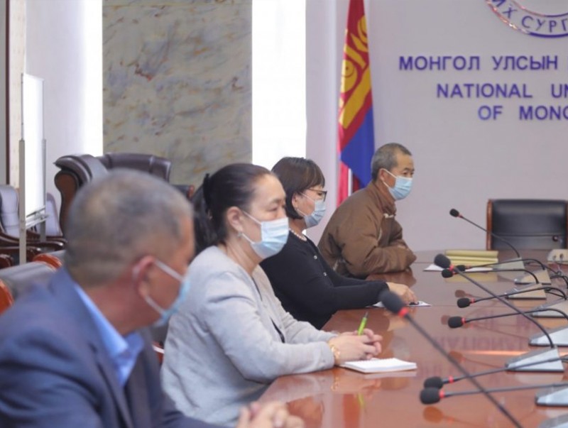 Монголын эрдэмтдийн төсөл дэлхийд үнэлэгдэн хэрэгжиж эхэллээ