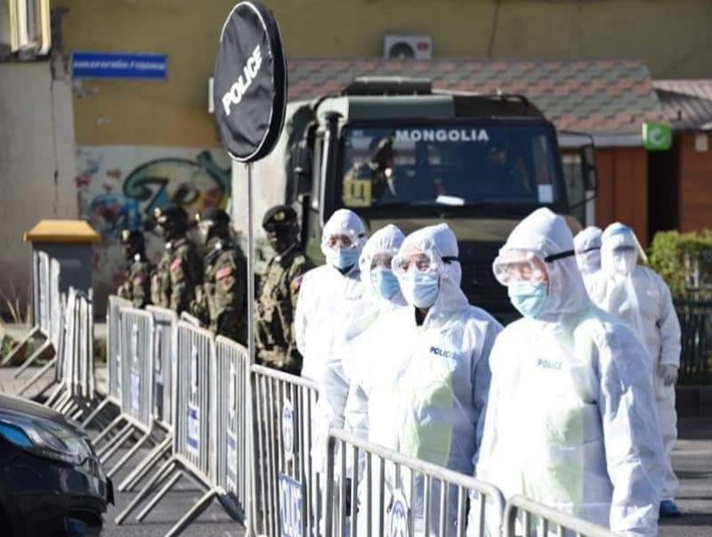 БГД-ийн 5, 6 дугаар хорооны 18.548 хүнийг шинжилгээнд хамрууллаа