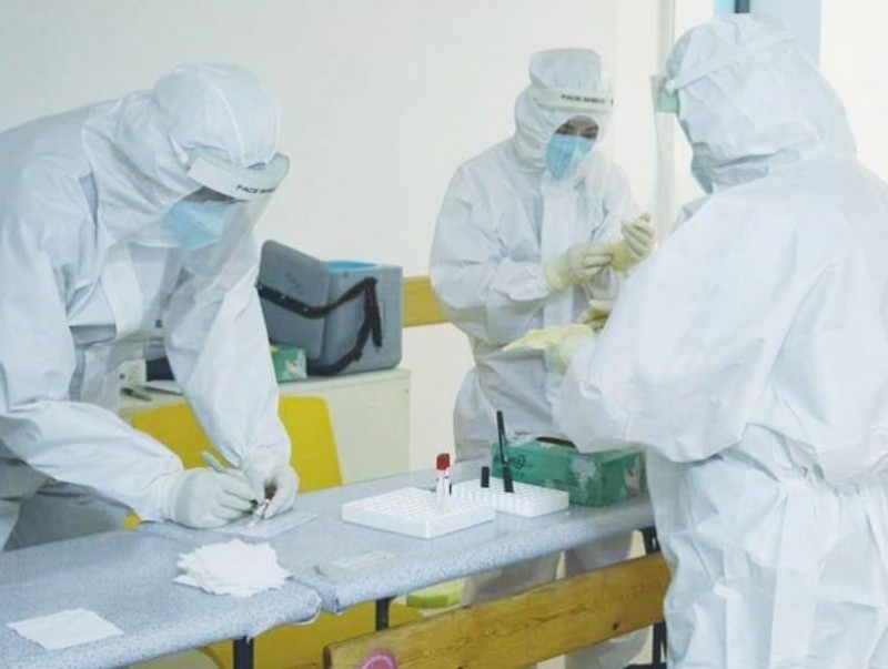 Шинжилгээний цаг авах заавар