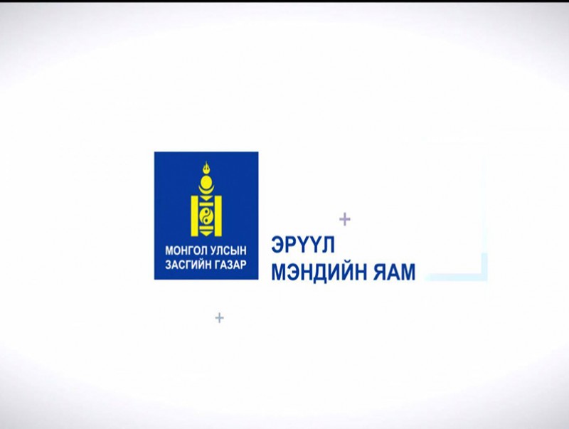 ЭМЯ-ны тайлан нэвтрүүлэг