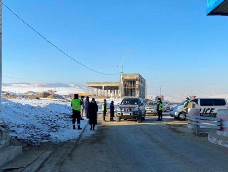 Шалган нэвтрүүлэх товчоодод 86 ажилтан, алба хаагч үүрэг гүйцэтгэжээ