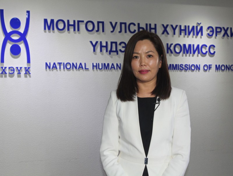 Х.Мөнхзул: Байнга үглэж, загнах нь гэр бүлийн хүчирхийллийн нэг хэлбэр