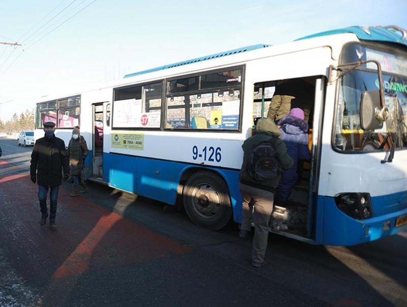Нийтийн тээврийн 933 автобус иргэдэд үйлчилж байна