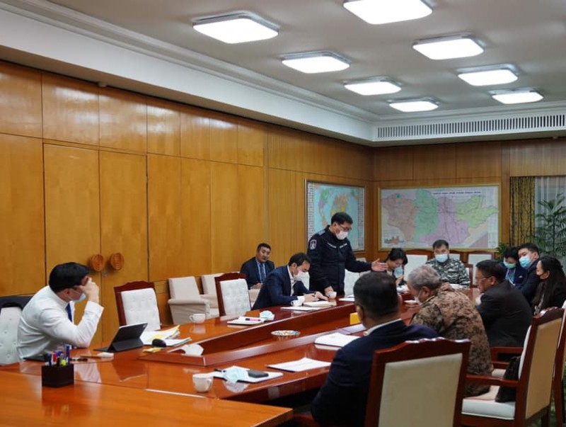 УОК: Хязгаарлалт тогтоохгүй төрийн байгууллага, хуулийн этгээдийн үйл ажиллагааны жагсаалт