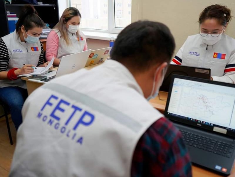 ХӨСҮТ: Бэлтгэгдсэн тархвар судлаачид ажиллаж байна