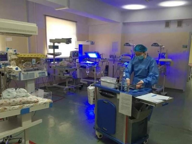 Амгалан амаржих газарт 16 үйлчлүүлэгч, 18 нярайд тусламж үйлчилгээг үзүүлж байна