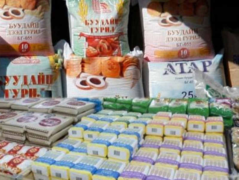 Улсын хэмжээнд 20.0 мянган тн малын мах, 154.6 мянган тн гурилын нөөцтэй байна