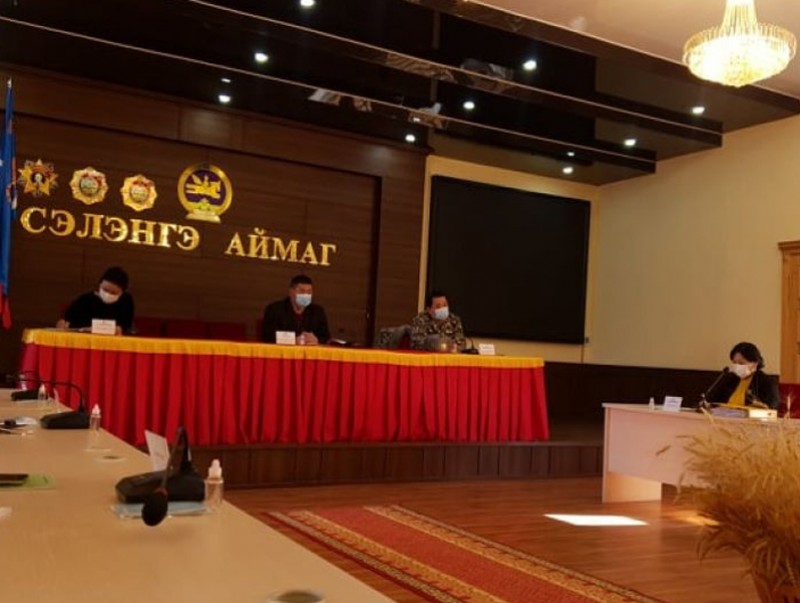 Хилийн боомтуудад эрсдэлийн үнэлгээ хийлээ