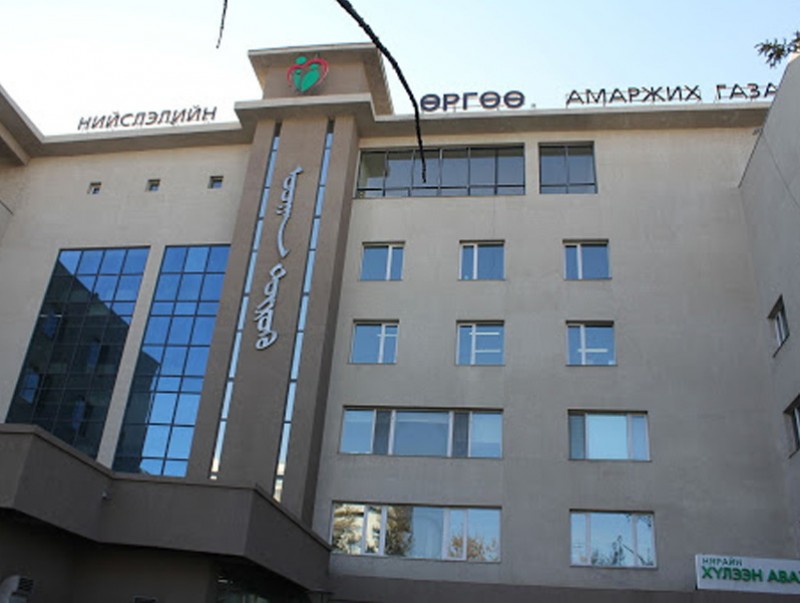 “Өргөө” амаржих газрын дарга Г.Баясгаланг ажлаас нь чөлөөллөө
