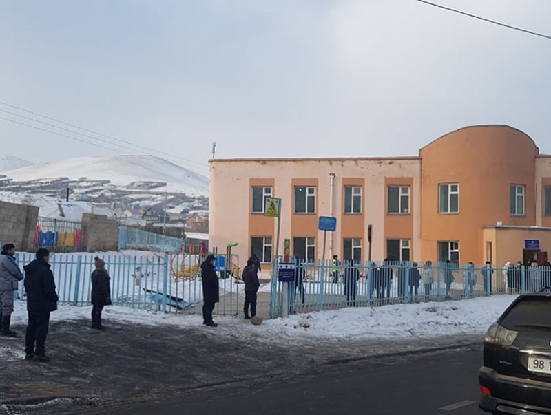 Сүхбаатар дүүргийн иргэд өнөөдөр “Нэг хаалга-Нэг шинжилгээ”-нд хамрагдана