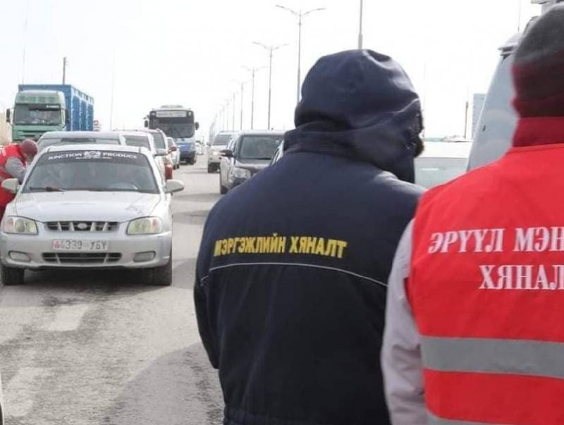 Авто тээврийн товчоодоор 9089 хүн нэвтэрчээ