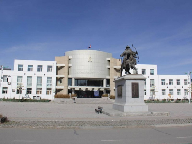 Өмнөговь аймгийн Гамшгийн эрсдэлийг бууруулах орон нутгийн зөвлөл хуралдлаа