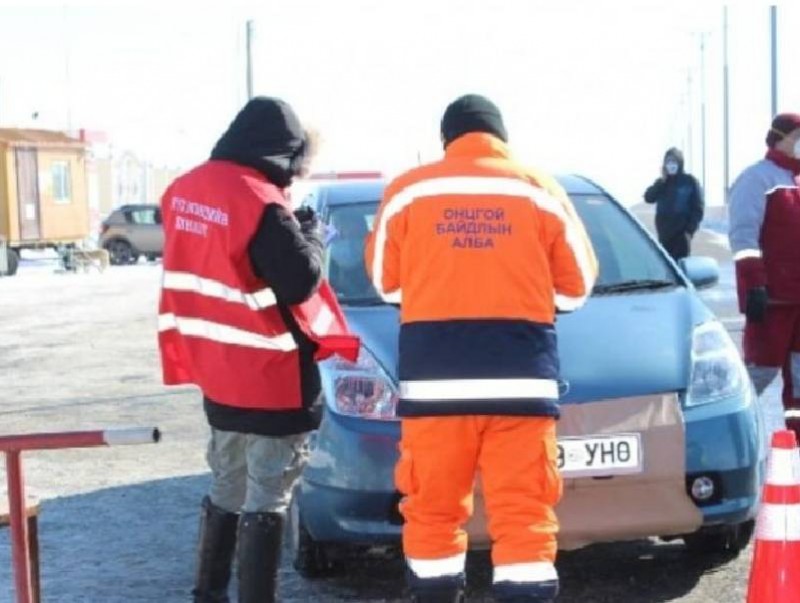 Авто тээврийн товчоодоор 610 тээврийн хэрэгсэл нэвтэрсэн байна