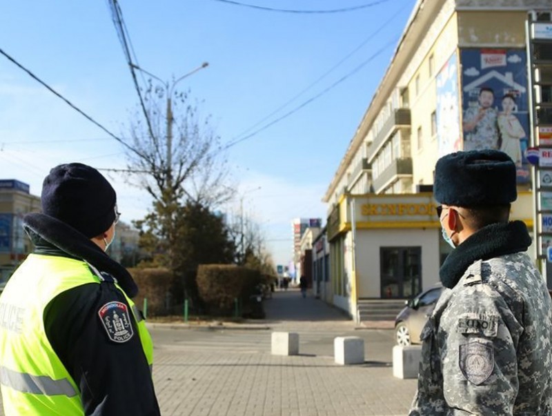 Алба хаагчид 178 байршилд гурван ээлжээр хөл хорионы дэглэмийг мөрдүүлж ажиллав