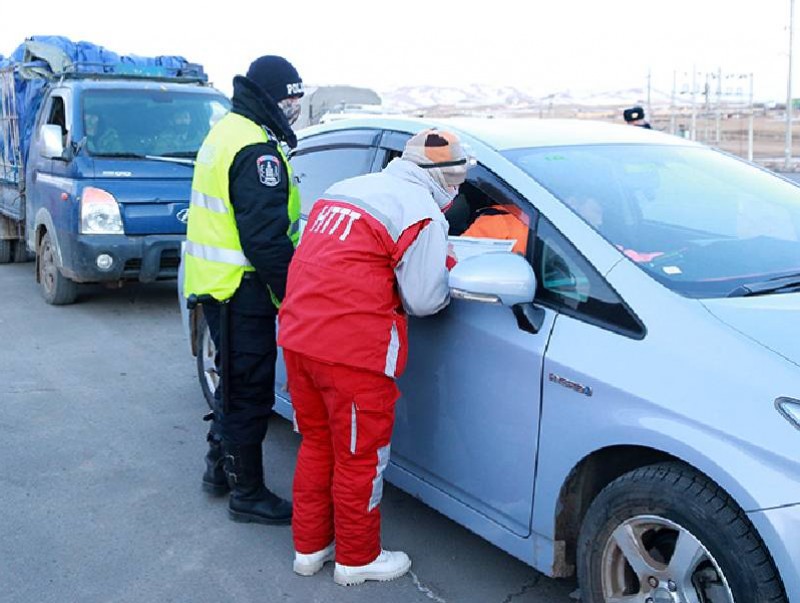 Нийслэлийн авто тээврийн шалган нэвтрүүлэх товчоодоор 6986 зорчигч нэвтэрлээ