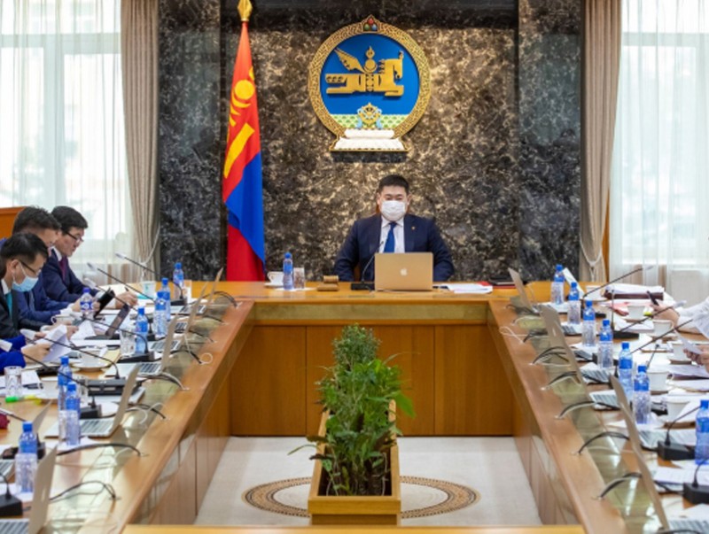 ЗГ: "Нэг хаалга-Нэг шинжилгээ"-ний хүрээнд хоногт 35-40 мянган хүнийг шинжилгээнд хамруулна