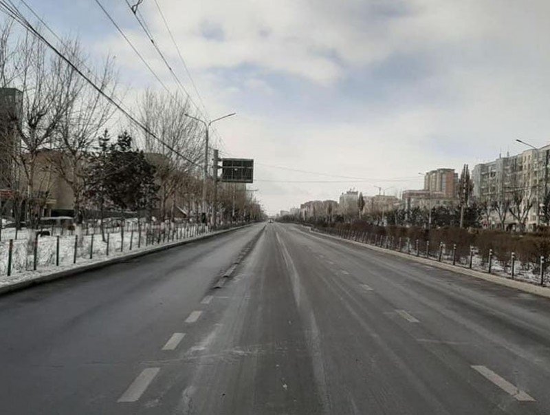 Үйл ажиллагаа нь хэвийн явагдах салбарууд