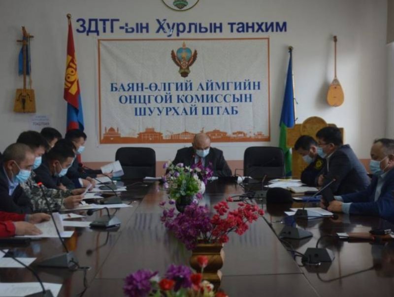 Зөвлөлийн үйл ажиллагааны төлөвлөгөөг баталлаа