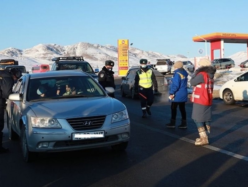 Зайлшгүй хөдөлгөөнд оролцох шаардлагатай иргэдийг 72 цагийн дотор өгсөн PCR шинжилгээнд үндэслэн хотоос гарахыг зөвшөөрнө