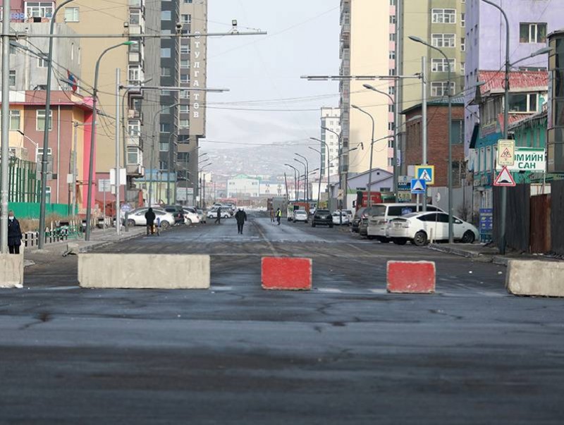 Бүх нийтийн бэлэн байдлын зэргийн үед иргэдэд өгөх зөвлөмж