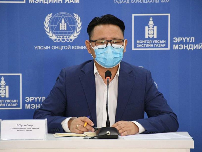 Б.Ууганбаяр: Коронавирусээс болж эмнэлгийн ачаалал өсвөл өөр өвчнөөр хүмүүс амиа алдах эрсдэл үүсэж болзошгүй