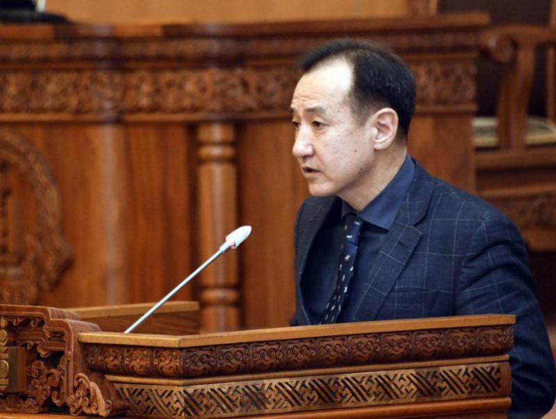 УИХ: Элчин сайд Ё.Отгонбаярыг эгүүлэн татах саналыг дэмжсэнгүй