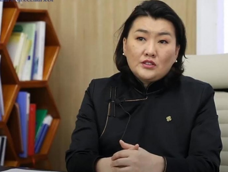 Эмэгтэйчүүдийн аж байдлын комиссын 65 дугаар чуулганд оролцож байна