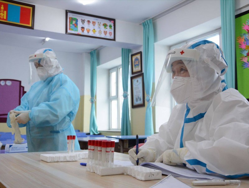 "Нэг өрх-нэг шинжилгээ"-нд Зуунмод сумын 4800 өрхийг хамруулна