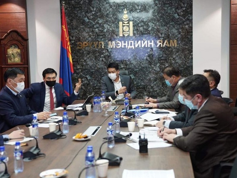 С.Амарсайхан: Хөнгөн хэлбэрээр өвчилсөн иргэдийг гэрт нь тусгаарлана