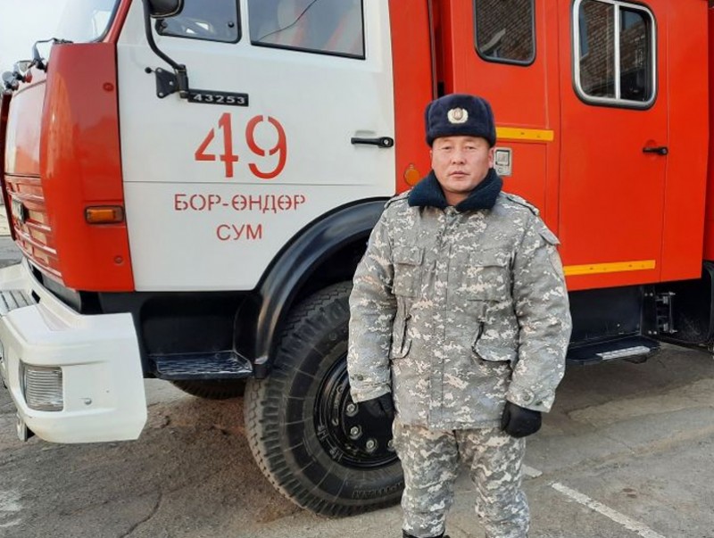П.Баярмагнай: Хэдий чинээ ажилдаа сэтгэл гаргана, тэр хэмжээгээр хүний амьдрал урагшилдаг