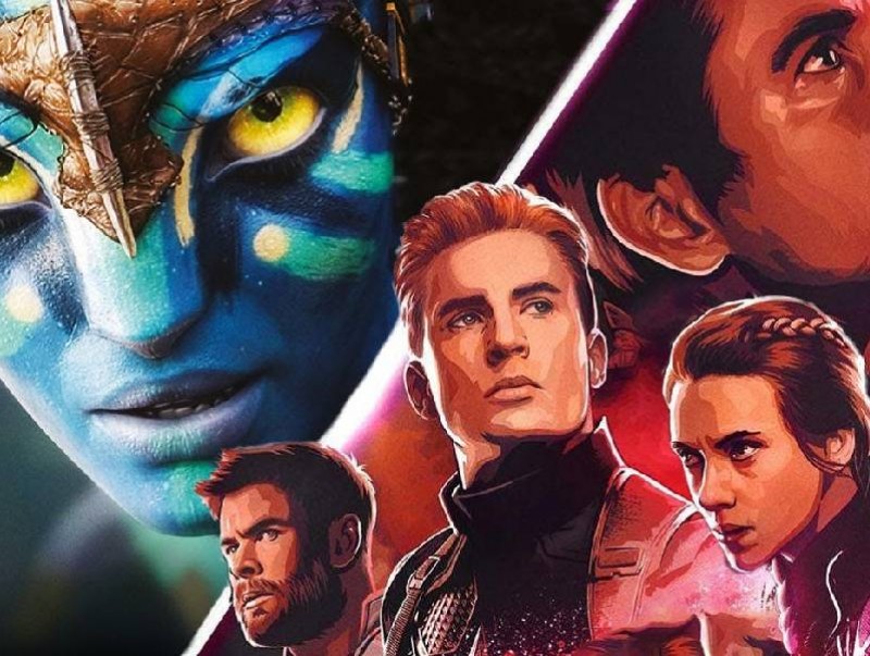 “Avatar” бүх цаг үеийн хамгийн их ашиг орлого олсон кино боллоо