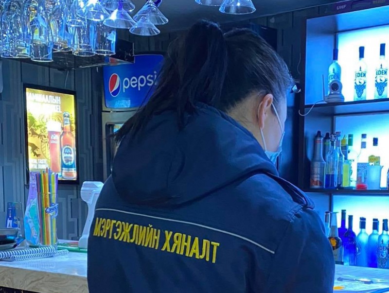 НМХГ шалгалтаар илэрсэн зөрчлүүдийг арилгуулж, зөвлөн туслах үйлчилгээ үзүүллээ