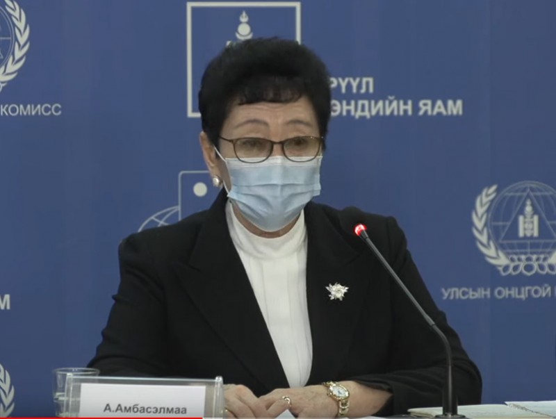 Сүүлийн 24 цагийн хугацаанд халдварын 108 тохиолдол бүртгэгдлээ